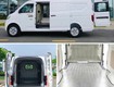 Xe van đi trong phố thaco tf480 chở 2 người, 5 người 