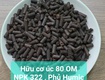 Phân hữu cơ viên nở Công nghệ Úc  Bao 25 kg   Bao test 