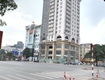 Cho thuê đất MT: 17m DT: 425m2 đã có nền bê tông, phố Lê Hồng Phong