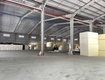 Cho thuê nhà kho 300m2 đường nam cao giá tốt 15 triệu