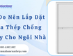 Lý do nên lắp đặt cửa thép chống cháy cho ngôi nhà