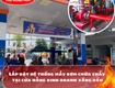 Lắp đặt hệ thống máy bơm chữa cháy tại cửa hàng kinh doanh xăng dầu...