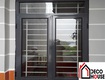 Cửa sổ việt pháp 2 cánh: tinh tế trong từng chi tiết, bền bỉ theo...