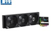 Tản nhiệt nước aio ocypus sigma l36 pro bk  đen 