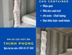 Dây hút ẩm treo container   giữ hàng khô ráo suốt hành trình vận...