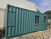Thanh lý container văn phòng nhà ở giá rẻ