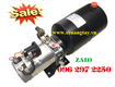 Những tiêu chuẩn chất lượng khi chọn bộ nguồn thủy lực mini 