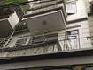 Cho thuê nhà 5 tầng ngõ ô tô   giáp nhị, 32m  x...