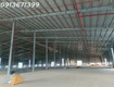 Cho thuê nhà xưởng 5.000 20.000m trong kcn bến cát bình dương hcm...