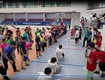 Cho thuê dây kéo co , dây thừng kéo co
