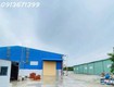 Cho thuê xưởng tân uyên bình dương 2.900m pccc tự động, trạm...