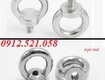 Sẵn bu lông móc cẩu inox 304 dương âm hà nội 0947521058 bu lông thanh...