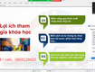 Thông báo khai giảng khoá học nghiệp vụ xuất nhập khẩu thực tế