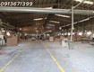 Cho thuê nhà xưởng 2600m2 tân uyên bình dương pccc tự động tháng...