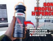 Chất phủ ướt bảo vệ ngoài xe sonax profiline hyper coat 1lit 