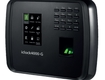 Iclock 4000g máy chấm công vân tay   có pin lưu điện 