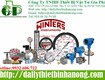 đồng hồ đo áp suất winters instruments