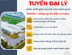 Hot 2025 tuyển đại lý phân phối cùng eco3d
