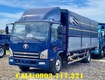 Bán xe tải faw tiger 8t5 mui bạt bửng nhôm 