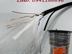Sẵn kho cáp mạng cat6 utp ngoài trời có dây gia cường chịu lực mã...