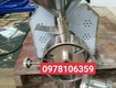 Máy nghiền bột khô, máy xay nghiền bột, máy nghiền bột ngũ cốc nằm ngang...