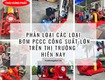Phân loại các loại máy bơm pccc công suất lớn trên thị trường 