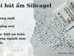 Bảo vệ quần áo khỏi ẩm mốc bằng gói hút ẩm silicagel thịnh phong 