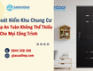 Cửa thoát hiểm khu chung cư giải pháp an toàn không thể thiếu cho mọi...
