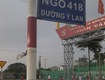 ⚡ cực hiếm   bán lô đất ngõ 418 ỷ lan trung tâm xã...
