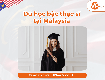 Du học bậc thạc sĩ tại malaysia: chi phí, điều kiện   top trường...
