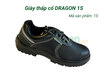 Giày bảo hộ lao động dragon 
