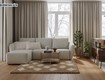 Thiết kế nội thất chung cư hiện đại tạo không gian sống tiện nghi 