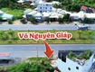 Bán lô mặt tiền võ nguyên giáp tại diên toàn, diên khánh. 