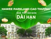 Cực hot dự án hawee parkland cao thượng, tân yên, bắc giang