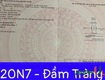 Cần bán lô đất khu đầm tràng, phường thủy nguyên xã tân dương...