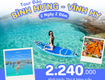 Khám phá liên tuyến nha trang   đà lạt: một hành trình, hai vẻ...