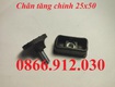 Mua núm tăng giảm 25x50 ở đâu giá rẻ, chất lượng tốt