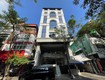 Nhà đẹp mặt phố 110m2 9 tầng mặt tiền 8.5m 76 tỷ dòng tiền 150tr/th...