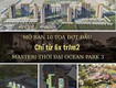 Đón Sóng Đầu Tư Booking 10 Tòa Chung Cư MASTERI VIN 3 Giá Chỉ 6xTr/m2, HTLS...