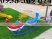 Xích đu bập bênh trẻ em giá rẻ, thang leo trẻ em giá rẻ 