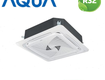 Máy lạnh âm trần aqua 1u71s1pj2sa inverter 25000btu 