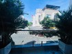 Nhà đẹp 1 trệt 1 lửng 2 lầu sân thượng trước sau ...
