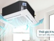 Máy lạnh âm trần panasonic s 1821pu3h/u 18pr1h5 inverter gas r32 