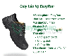 Giày bảo hộ easyrun   thể thao, bền bỉ, an toàn châu âu 