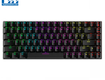 Dareu ek884 84key mechanical gaming keyboard   compact design, supe 