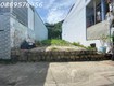 Bán đất đường dương văn nga, nha trang, khánh hoà