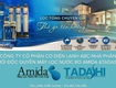 Hệ thống lọc tổng nước sinh hoạt amida 
