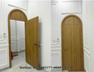 Giá cửa nhựa vòm composite tại quận 1