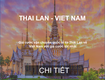Cước vận chuyển hàng hóa từ thái lan về việt nam