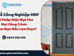 Cửa gỗ công nghiệp hdf: giải pháp hiện đại cho mọi công trình  ...